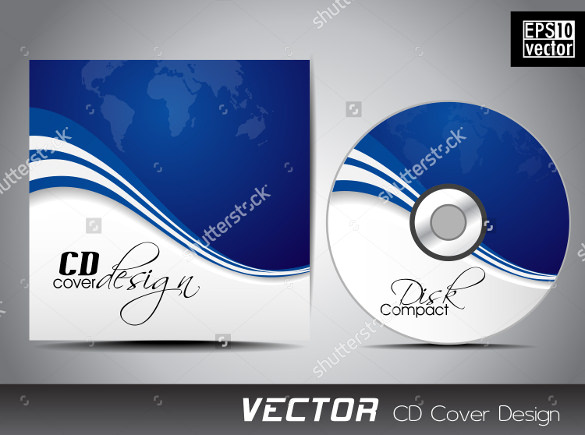 Cd label template photoshop free download